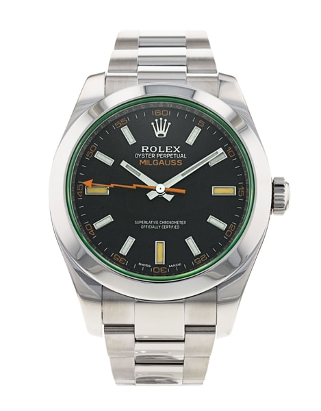 Rolex Milgauss 116400 GV